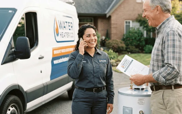 Water Heater Repair Ider, AL FAQs