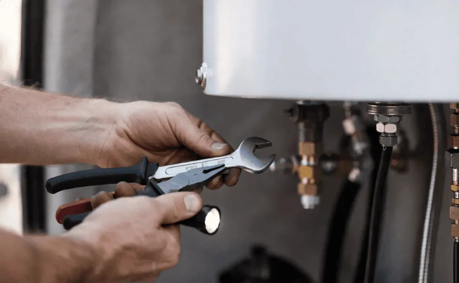 Why choose Water Heater Repair in Ider, AL